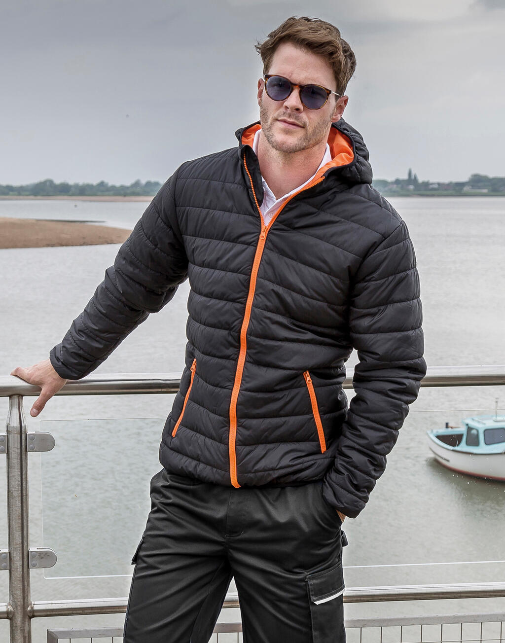 Soft Padded Jacket imagen 5