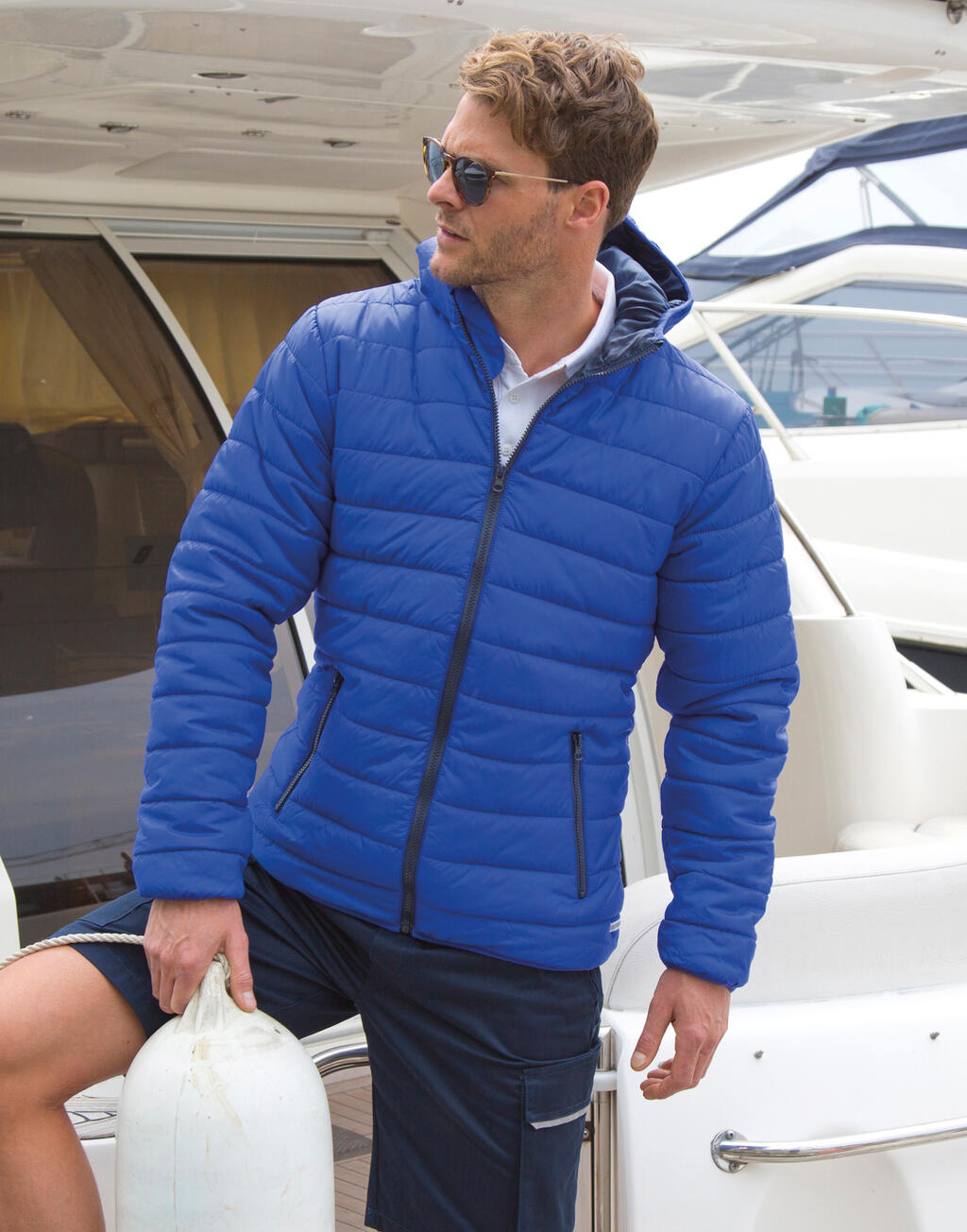 Soft Padded Jacket imagen 4