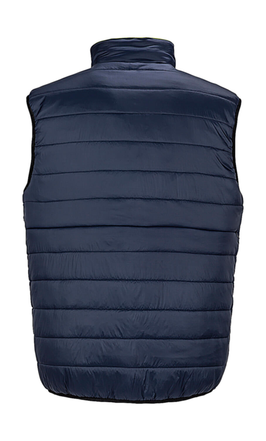 Reversible Soft Padded Safety Gilet imagen 8