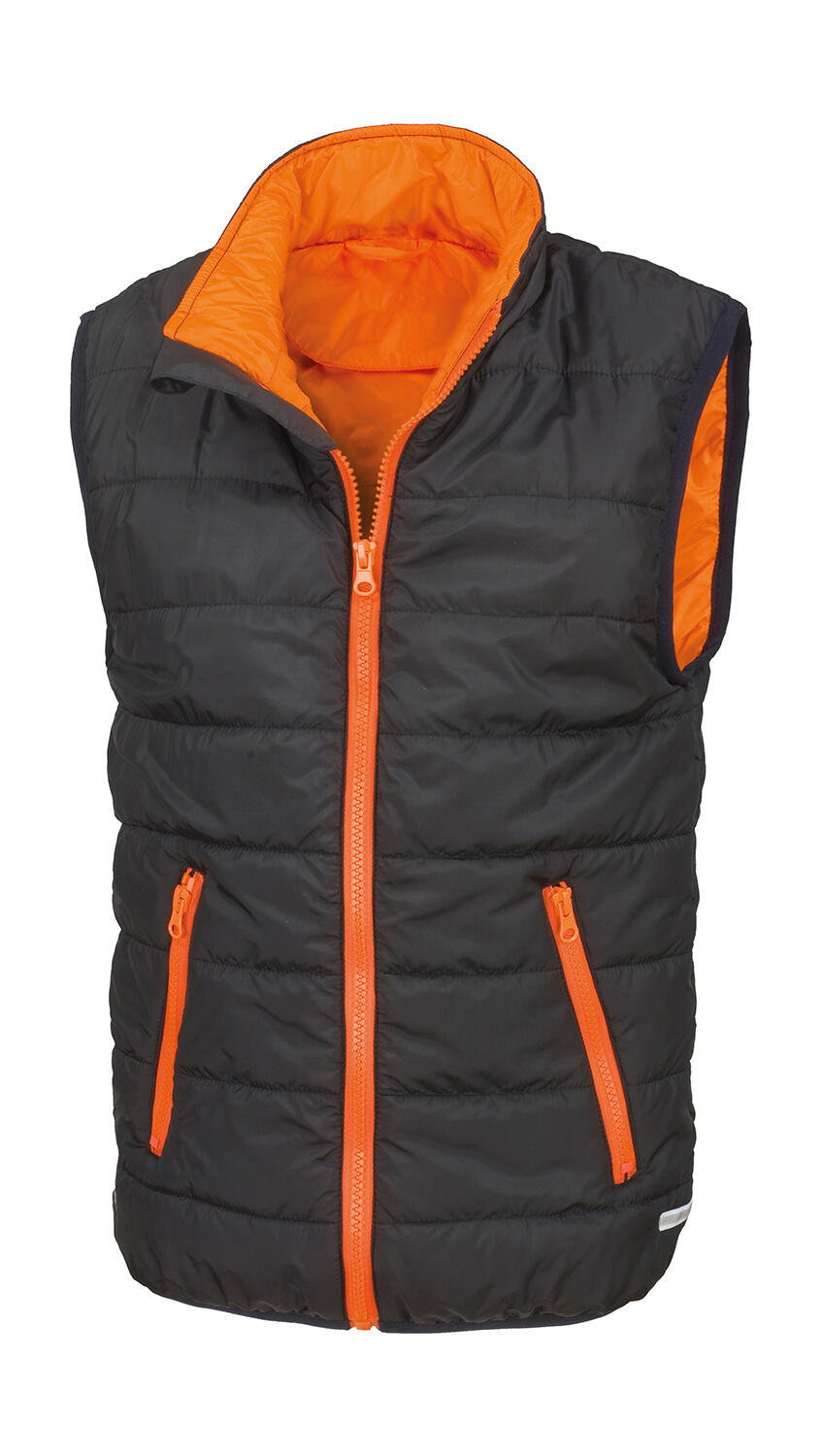 Junior/Youth Padded Bodywarmer imagen 10