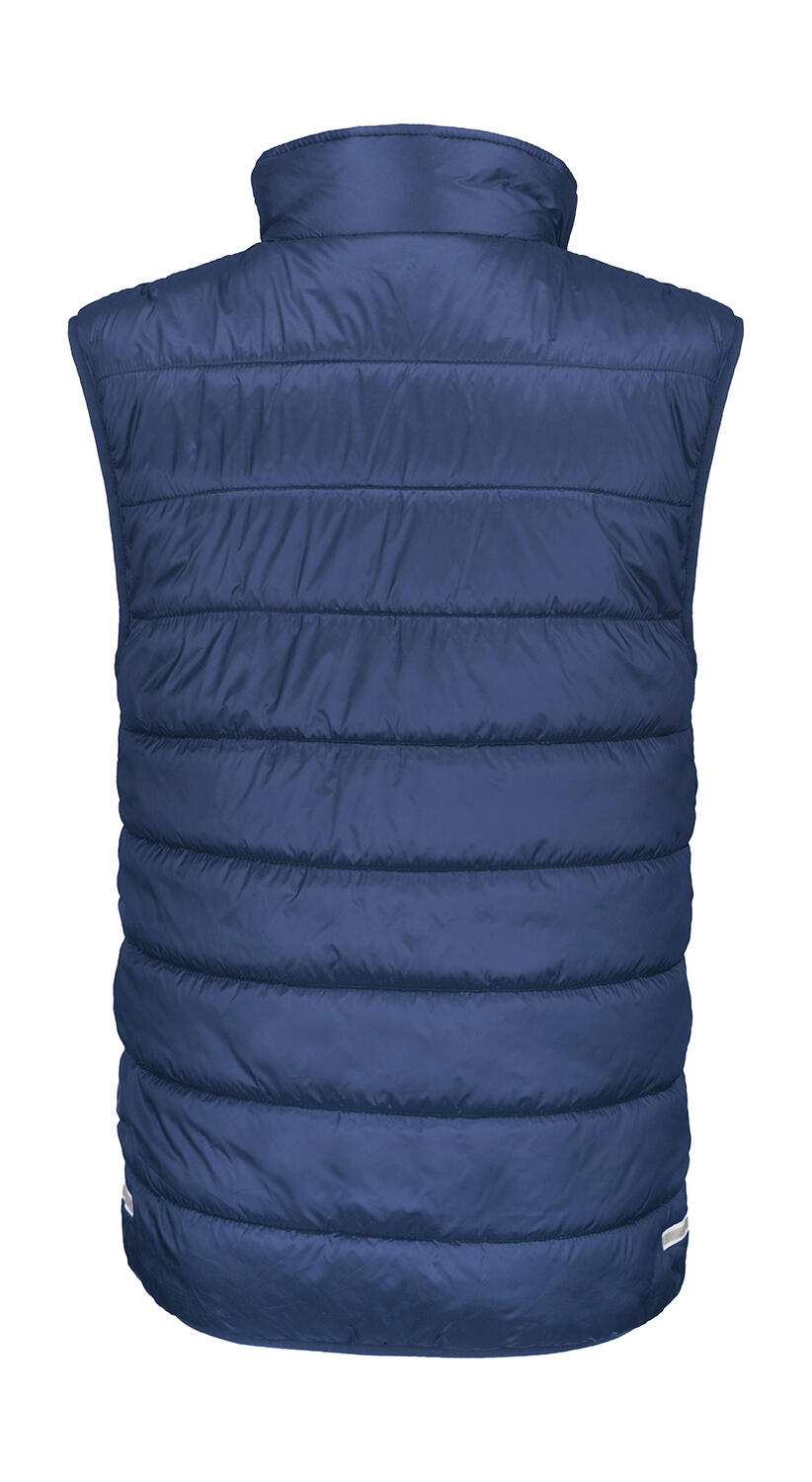Junior/Youth Padded Bodywarmer imagen 4