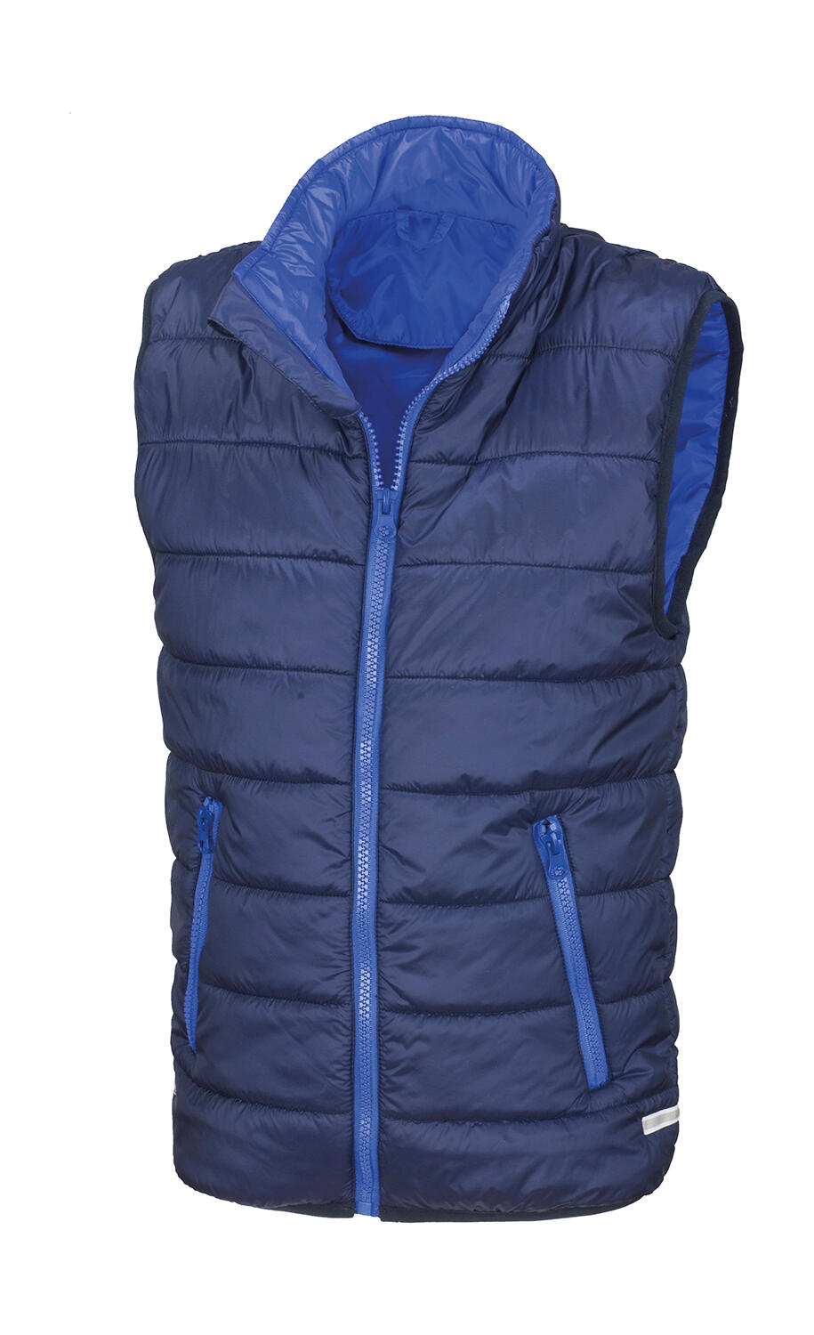 Junior/Youth Padded Bodywarmer imagen 3
