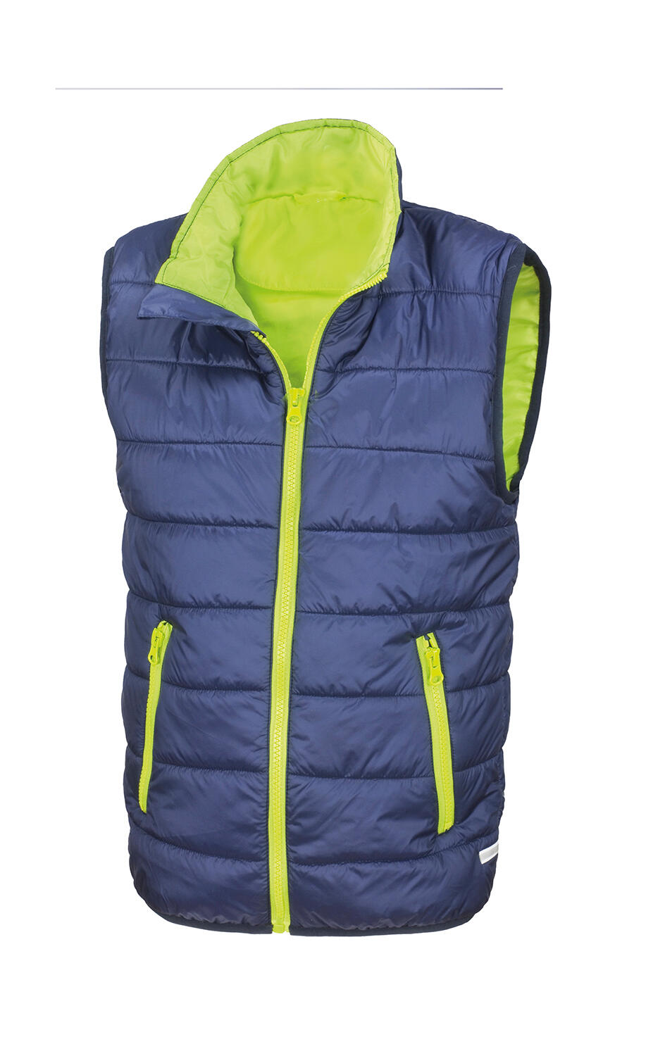 Junior/Youth Padded Bodywarmer imagen 11