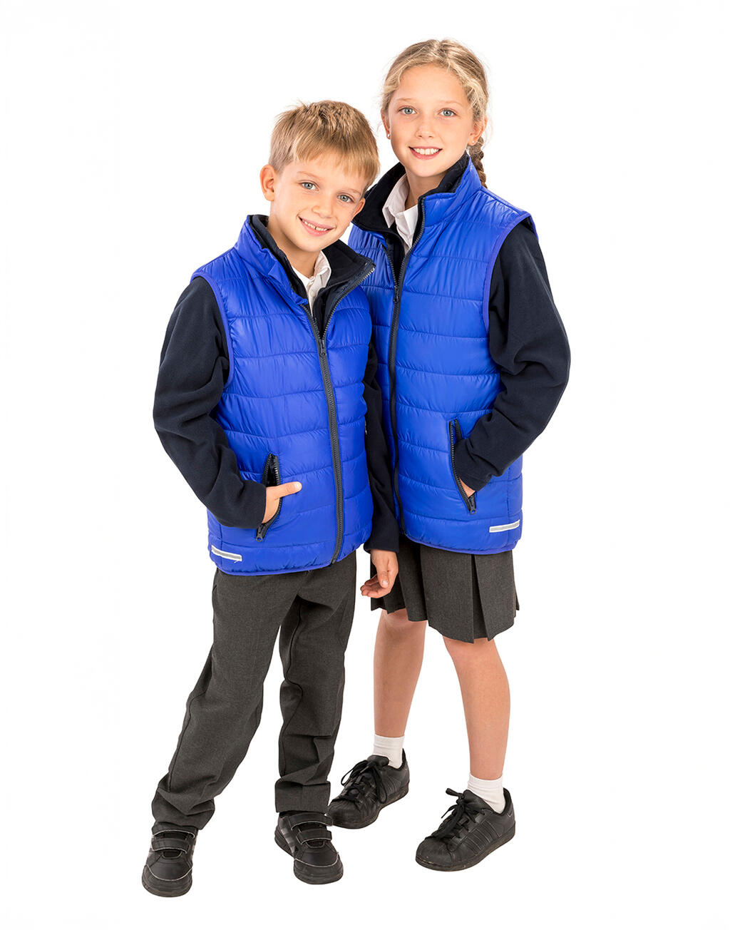 Junior/Youth Padded Bodywarmer imagen 6