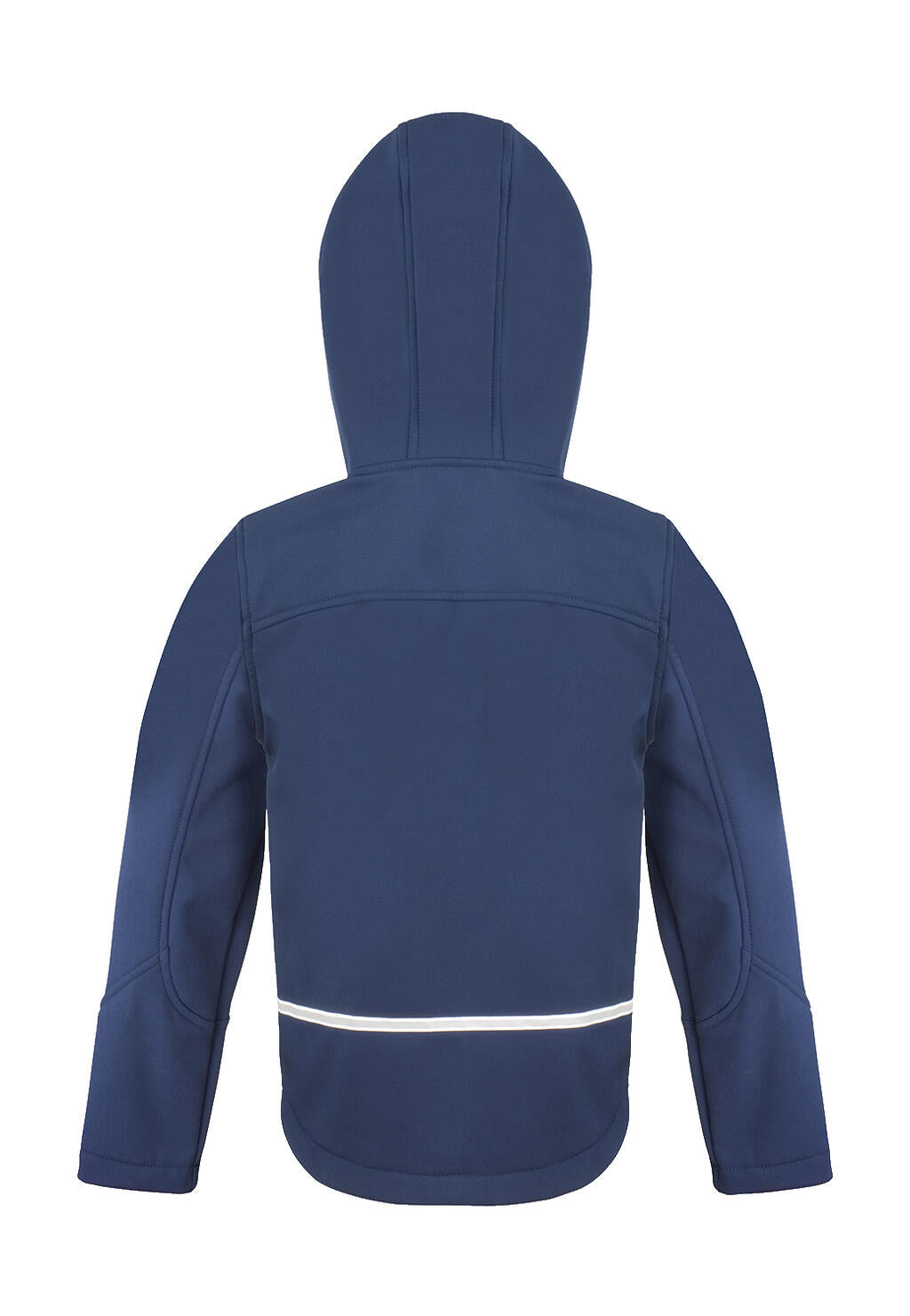 Kids TX Performance Hooded Softshell Jacket imagen 2