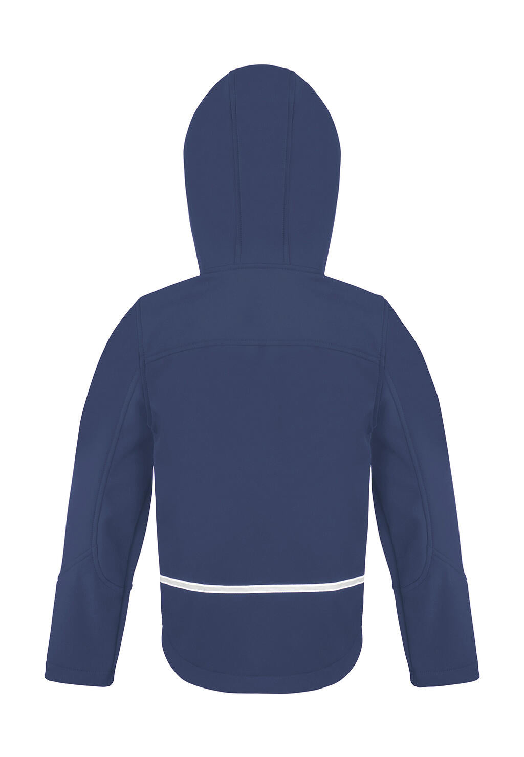 Kids TX Performance Hooded Softshell Jacket imagen 9