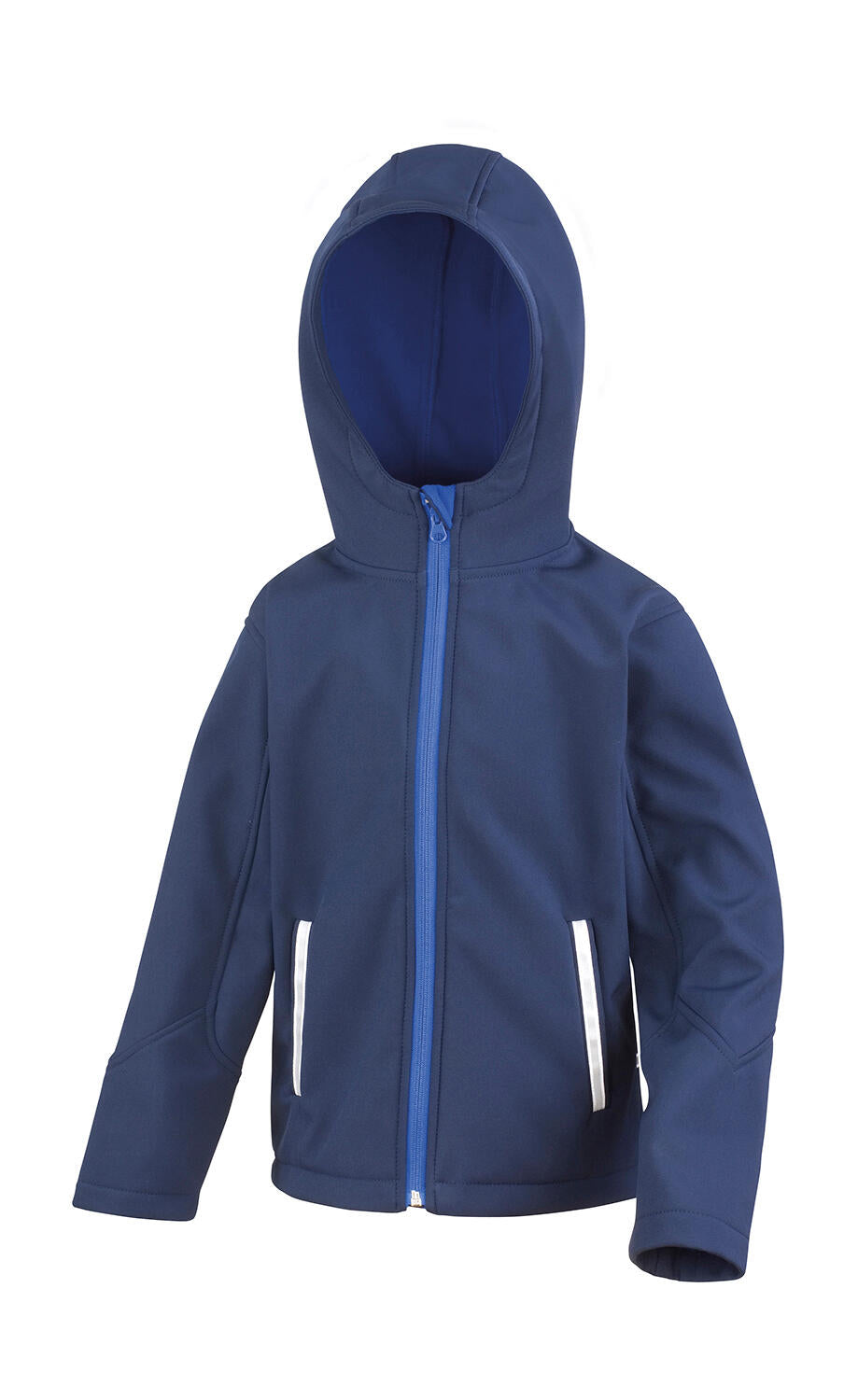 Kids TX Performance Hooded Softshell Jacket imagen 11