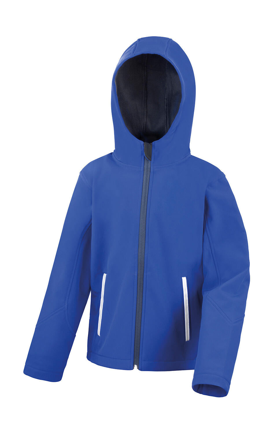 Kids TX Performance Hooded Softshell Jacket imagen 13