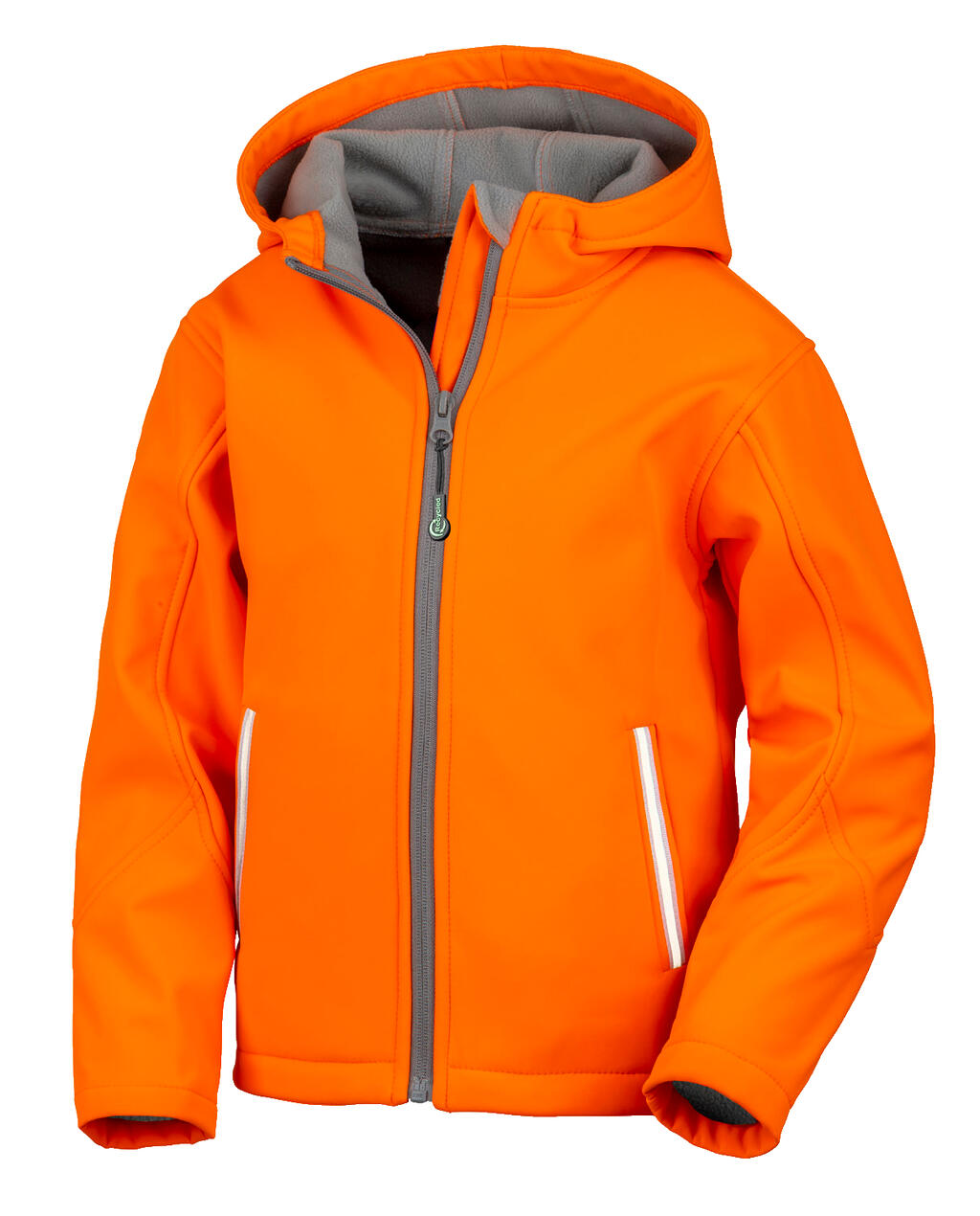 Kids TX Performance Hooded Softshell Jacket imagen 14