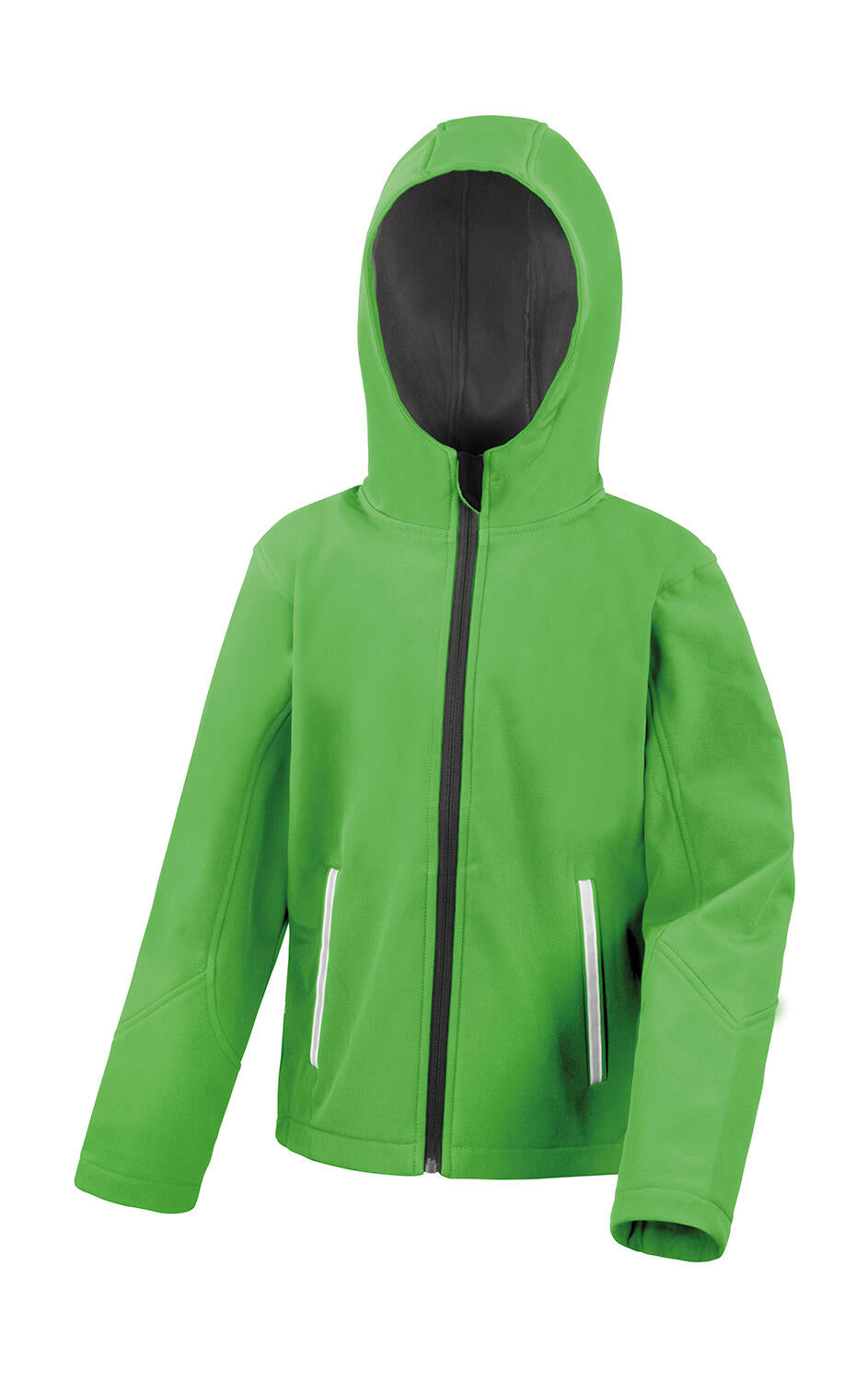 Kids TX Performance Hooded Softshell Jacket imagen 16