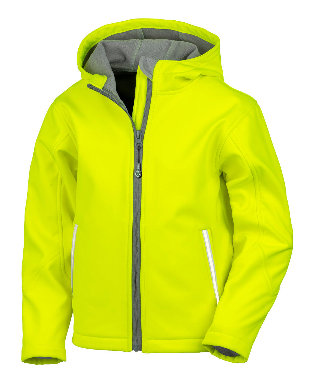 Kids TX Performance Hooded Softshell Jacket imagen 17