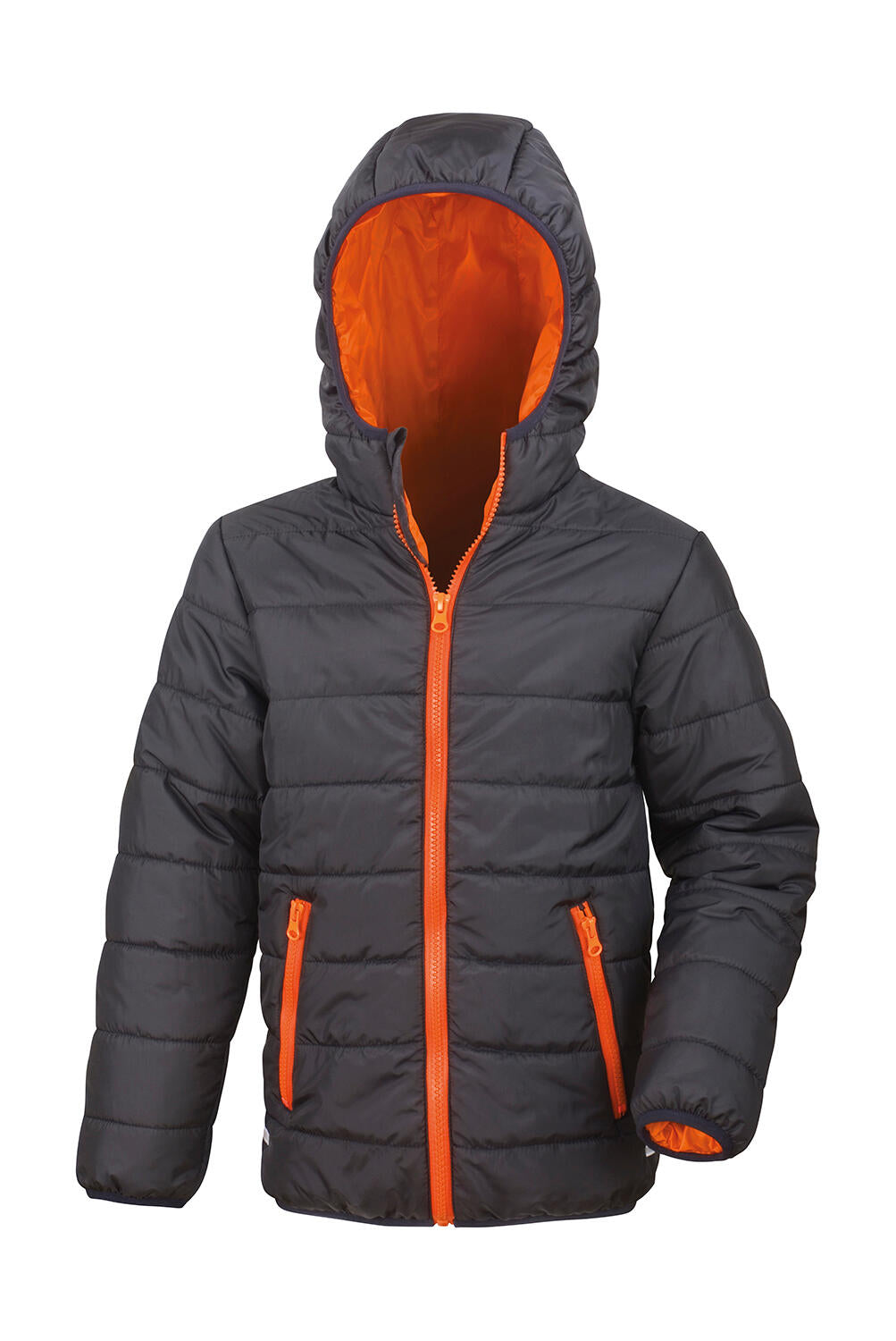 Junior/Youth Soft Padded Jacket imagen 11