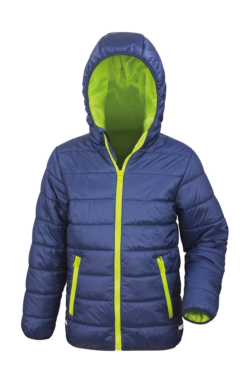 Junior/Youth Soft Padded Jacket imagen 4