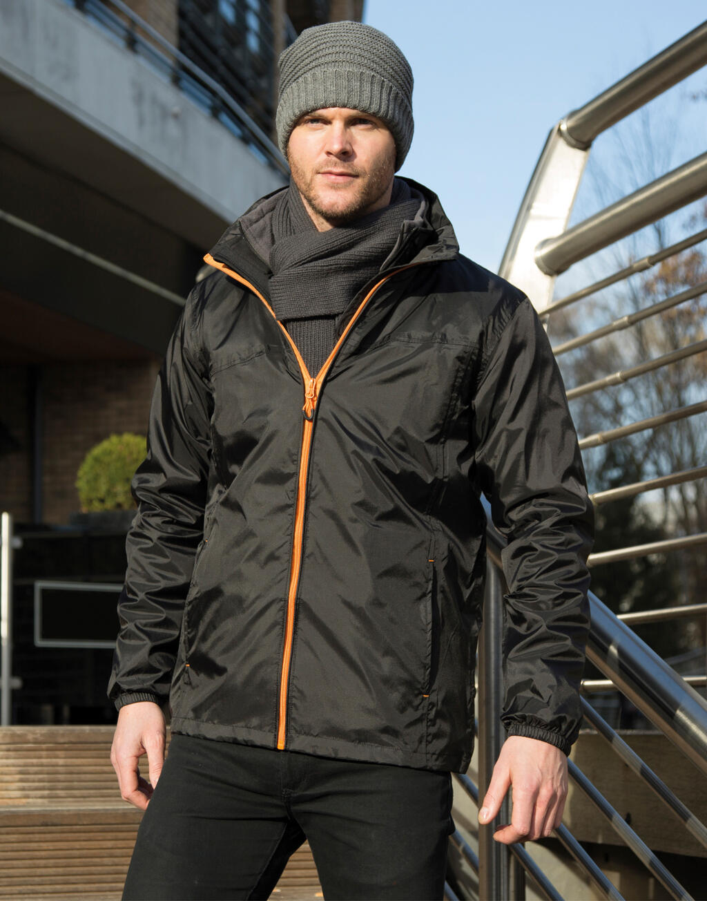 HDI Quest Lightweight Stowable Jacket imagen 3