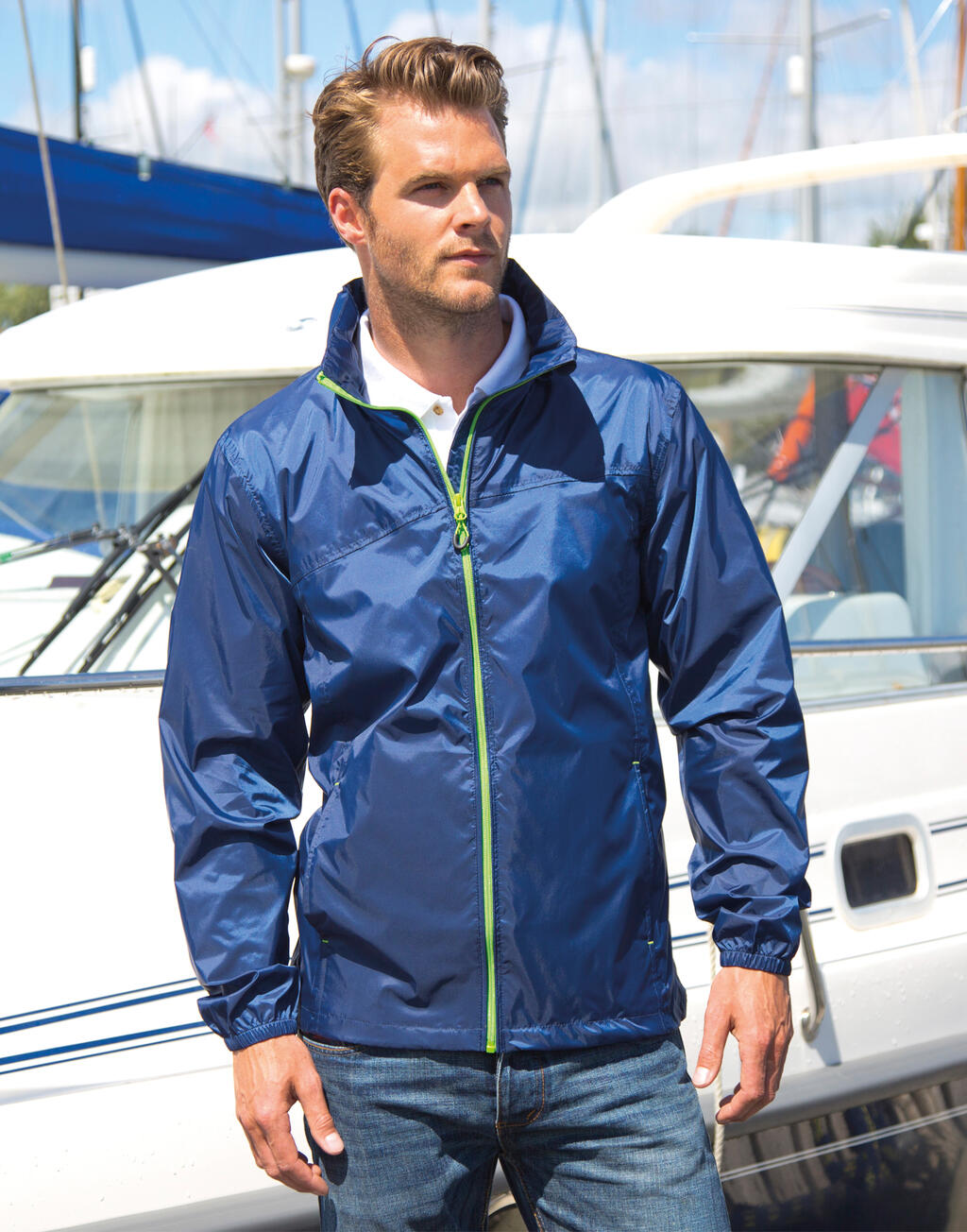 HDI Quest Lightweight Stowable Jacket imagen 2