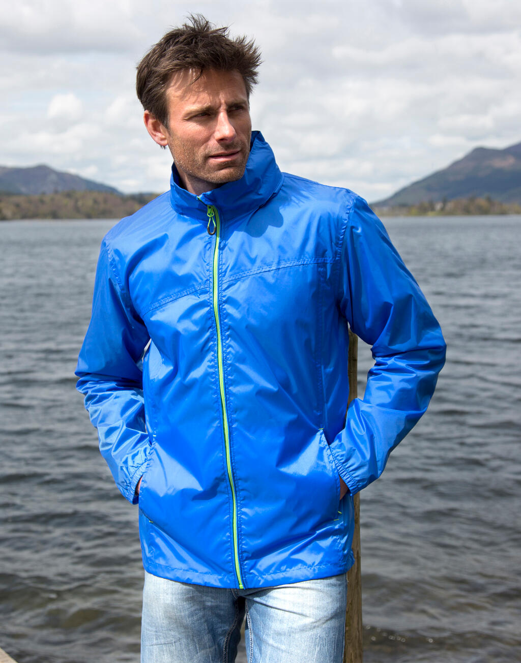 HDI Quest Lightweight Stowable Jacket imagen 1