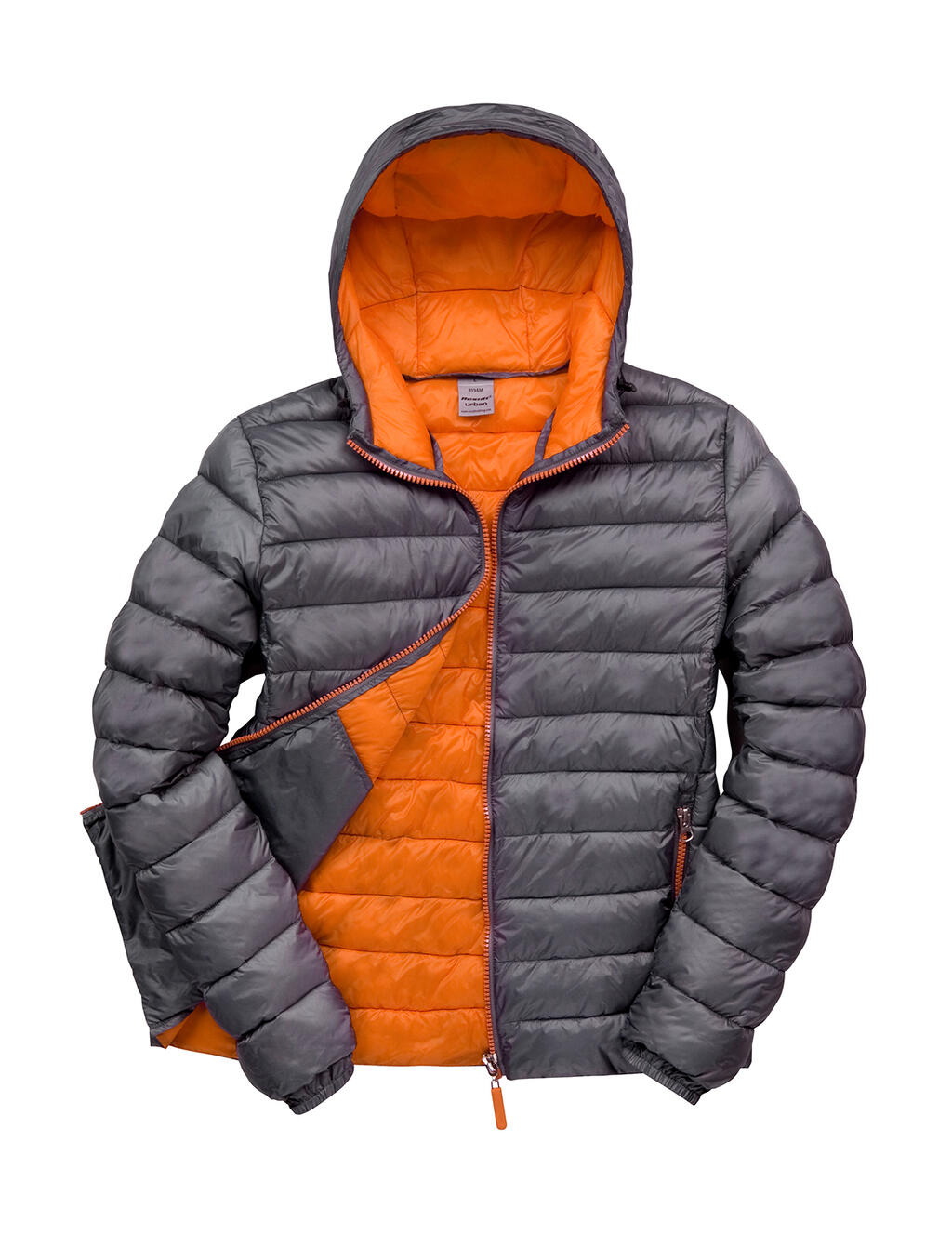 Snow Bird Hooded Jacket imagen 10