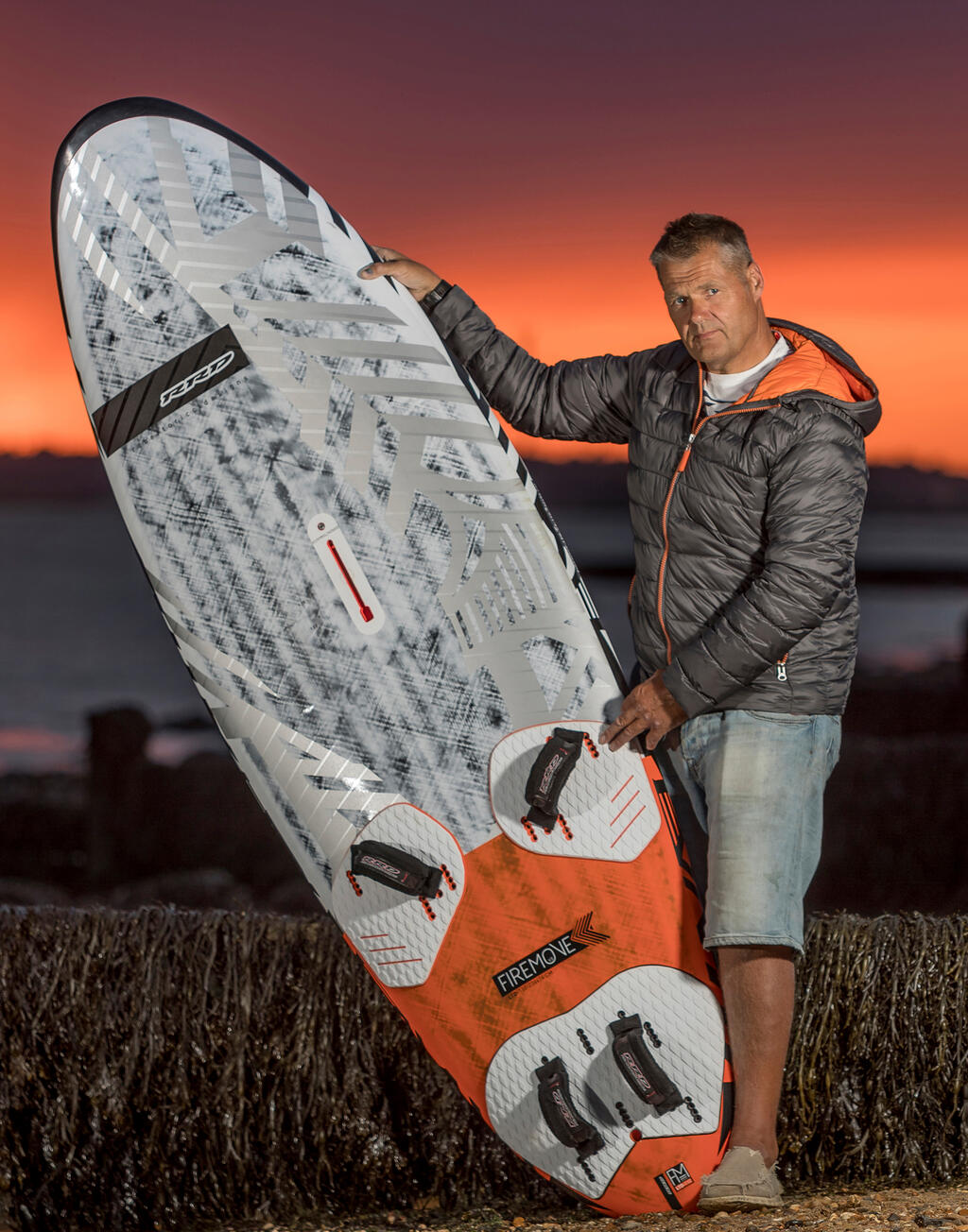 Snow Bird Hooded Jacket imagen 6