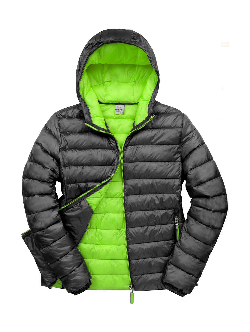 Snow Bird Hooded Jacket imagen 11