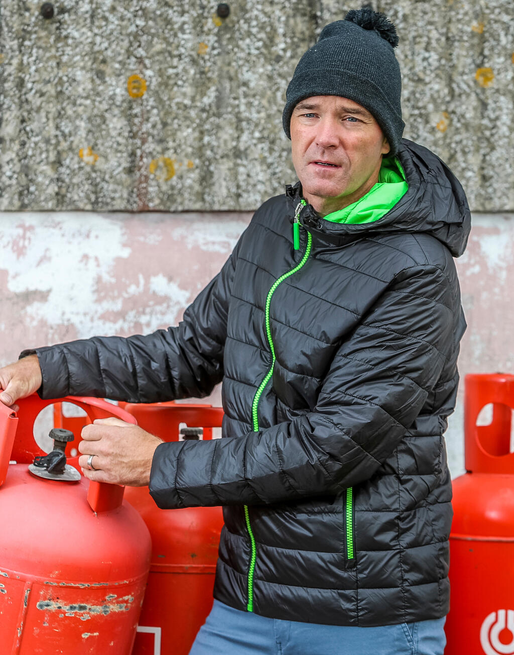 Snow Bird Hooded Jacket imagen 3