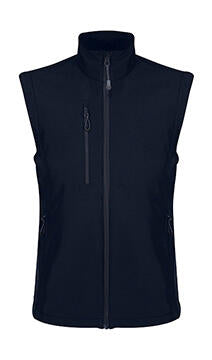 Honestly Made Recycled Softshell Bodywarmer imagen 7