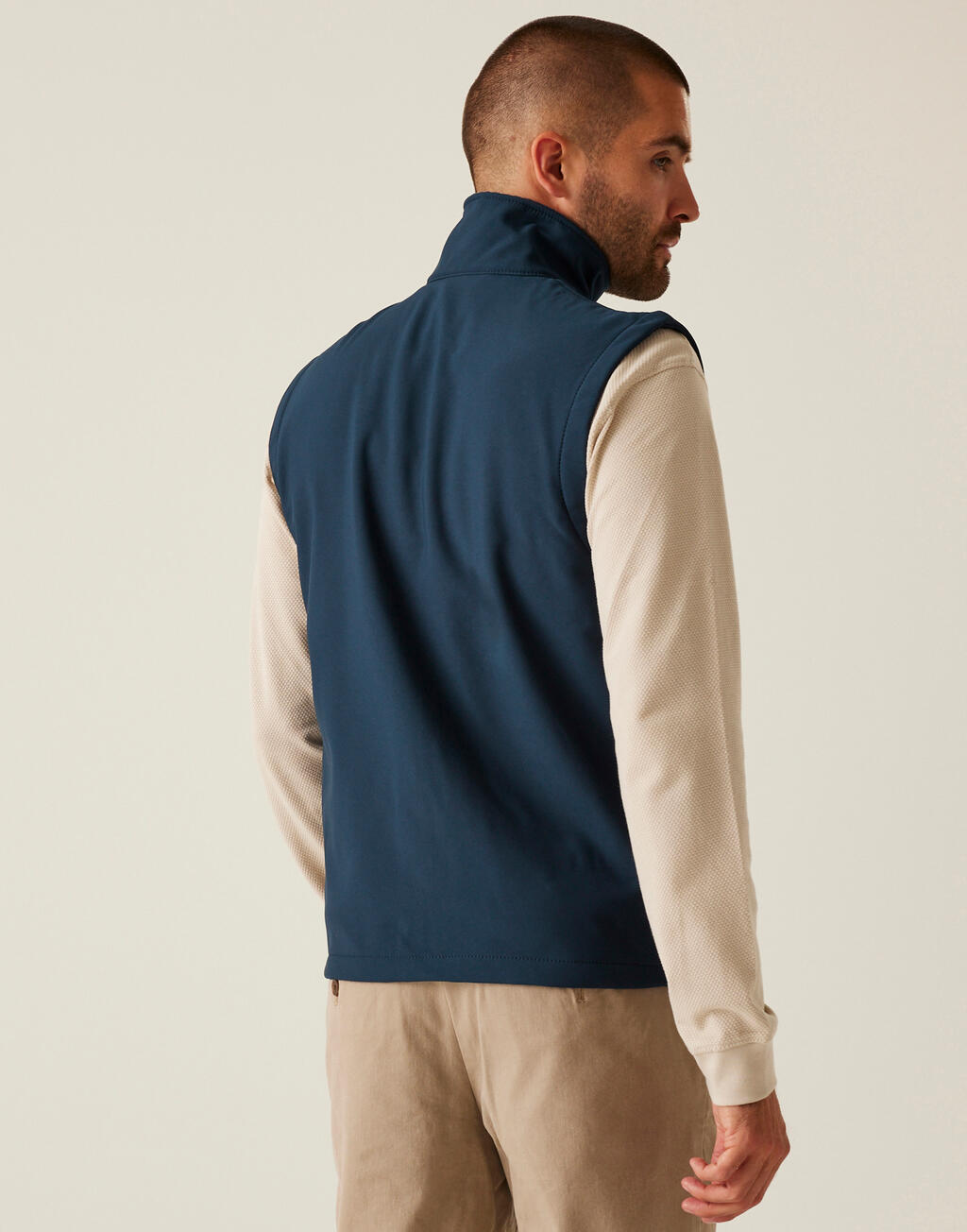 Honestly Made Recycled Softshell Bodywarmer imagen 3