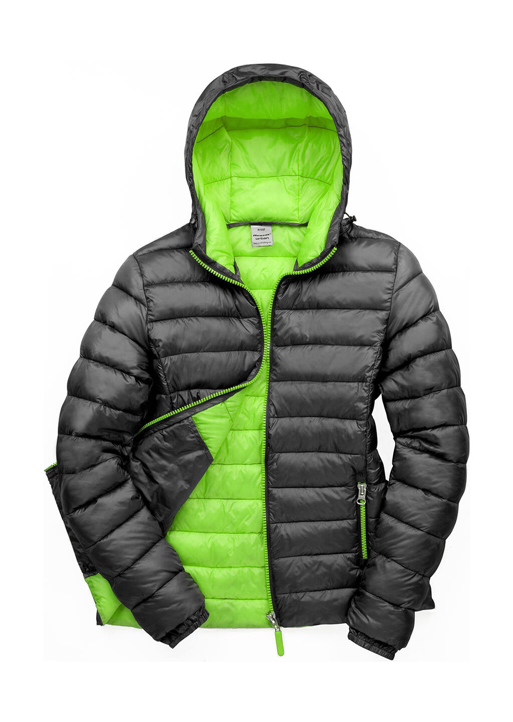 Ladies' Snow Bird Hooded Jacket imagen 12