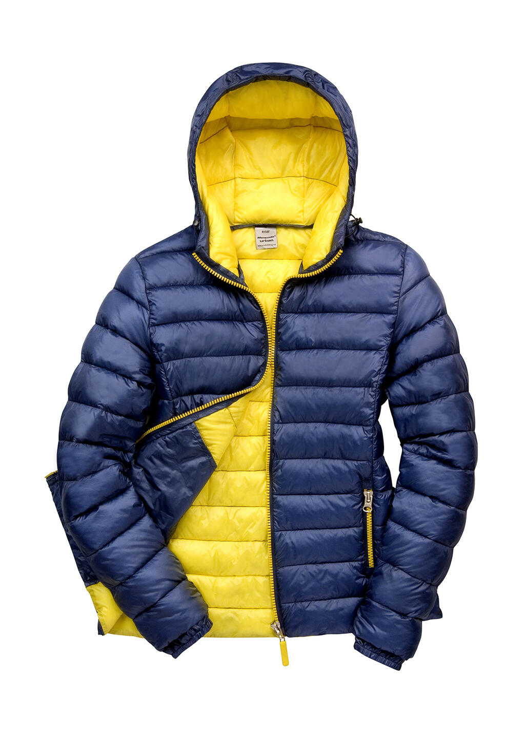 Ladies' Snow Bird Hooded Jacket imagen 13