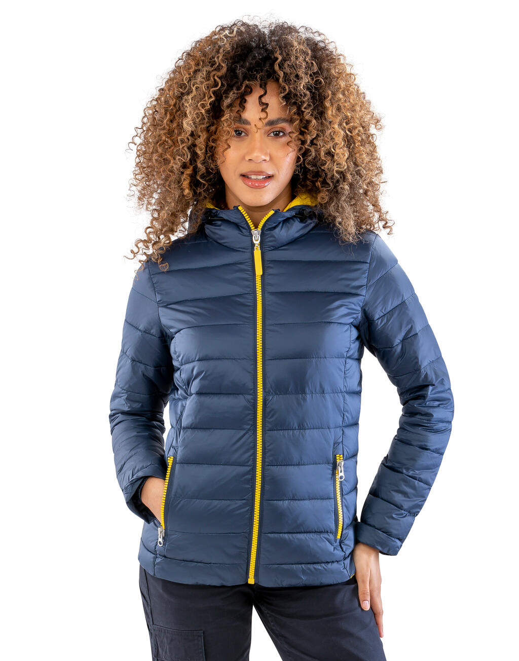 Ladies' Snow Bird Hooded Jacket imagen 8