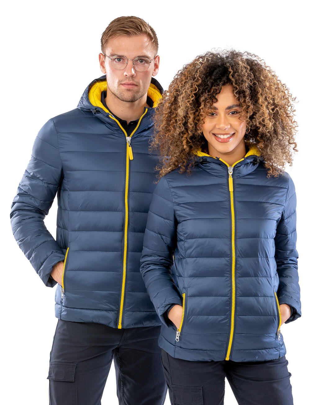Ladies' Snow Bird Hooded Jacket imagen 10
