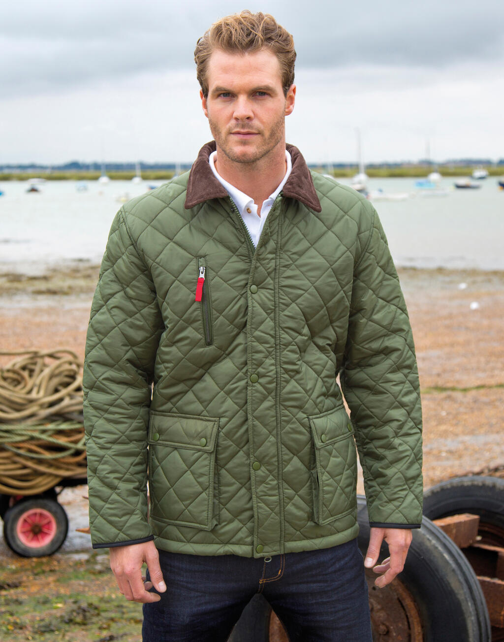 Cheltenham Gold Jacket imagen 1
