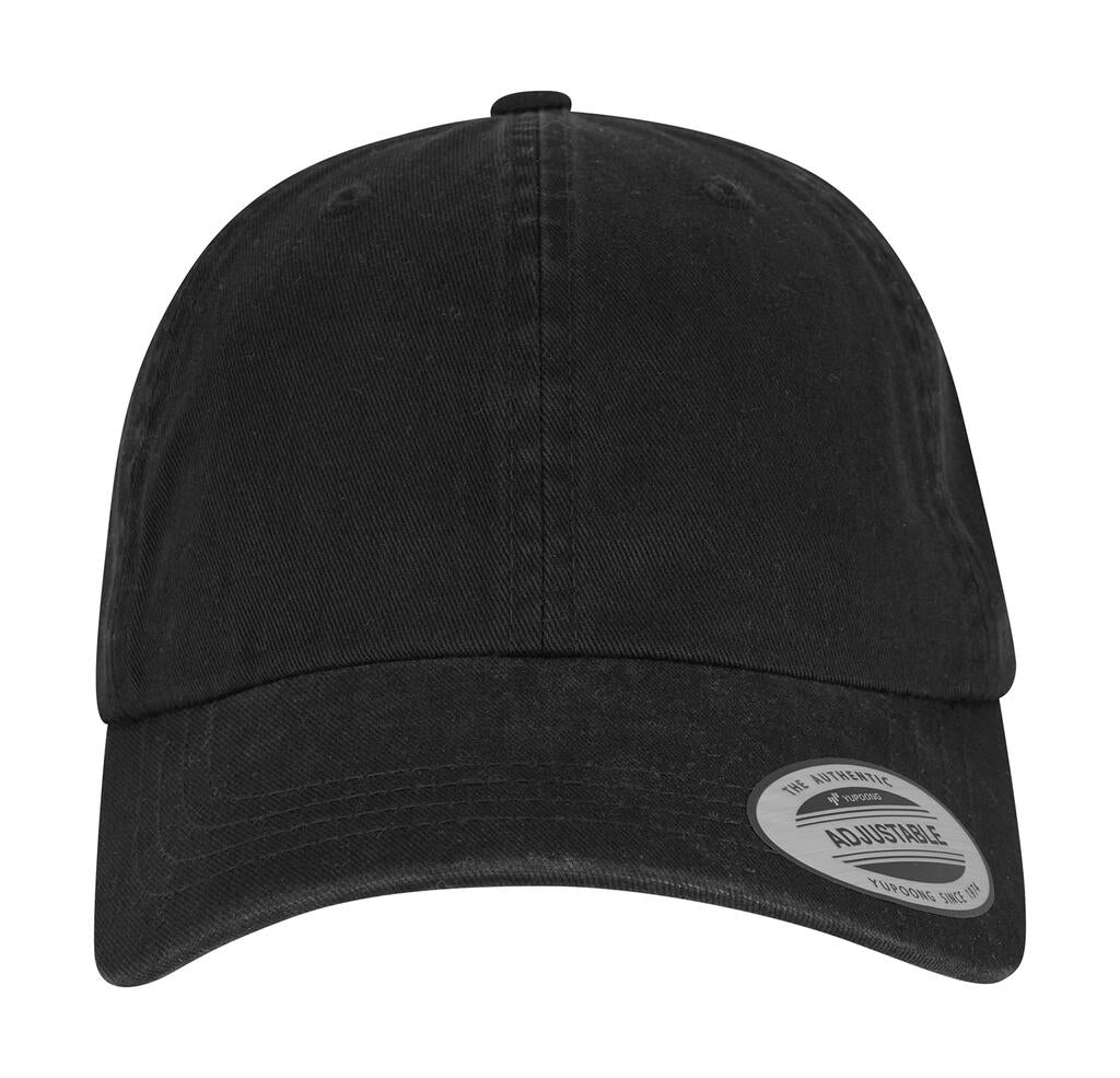 Cap Low Profile garment washed imagen 5