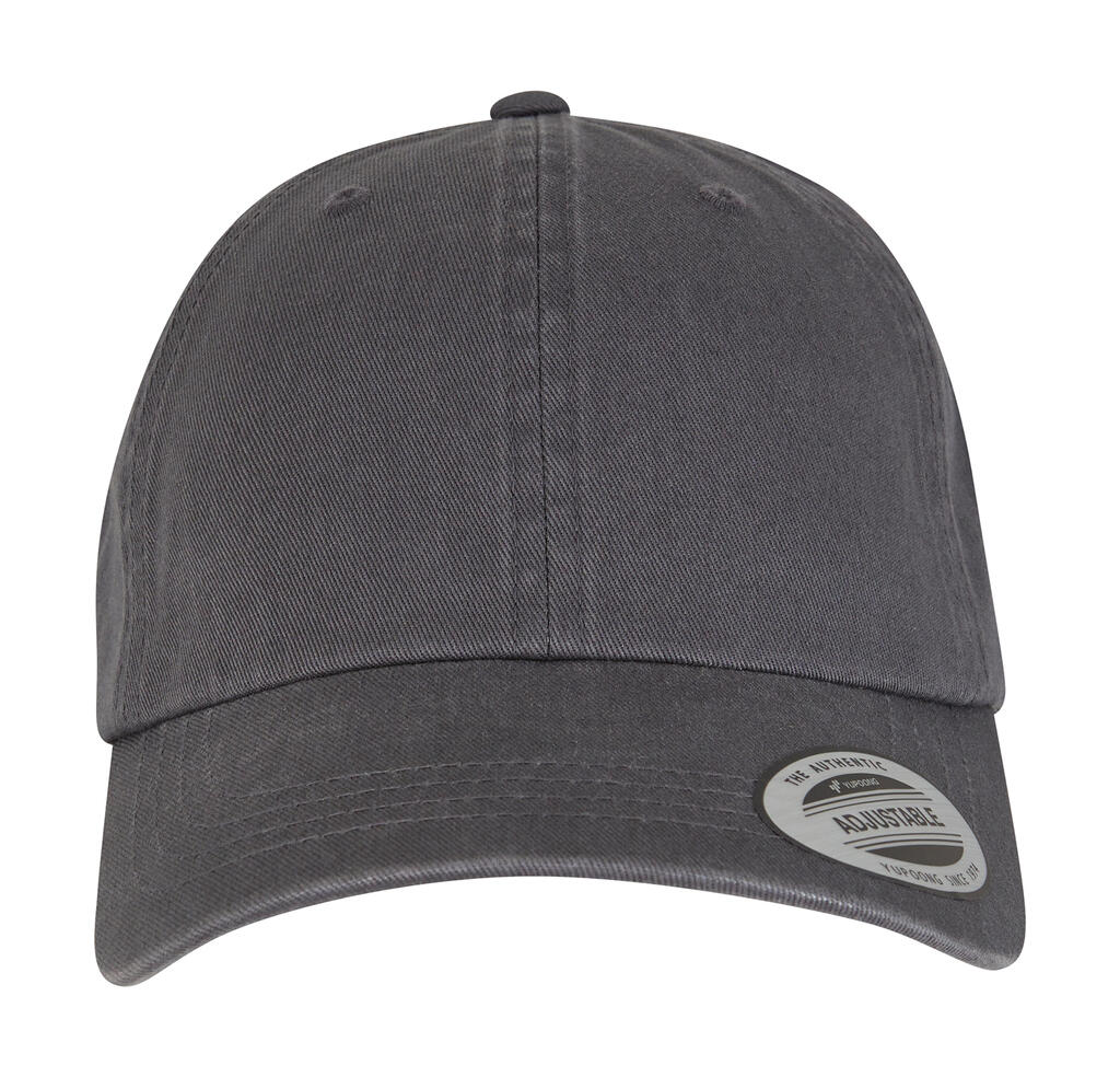 Cap Low Profile garment washed imagen 6
