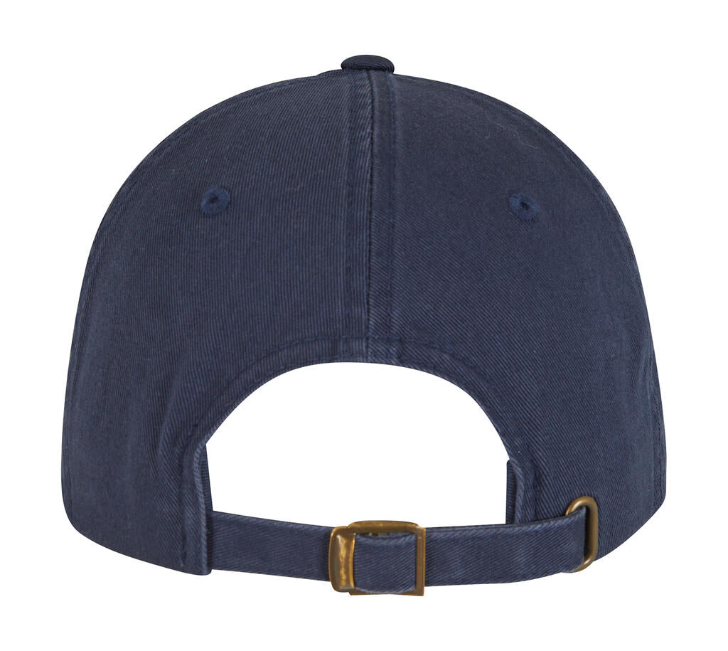 Cap Low Profile garment washed imagen 3