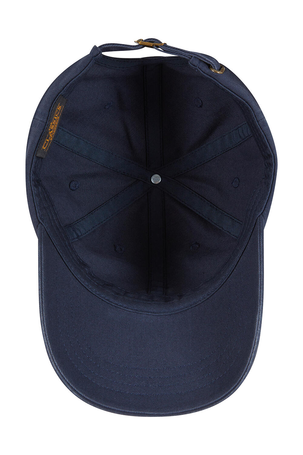Cap Low Profile garment washed imagen 4
