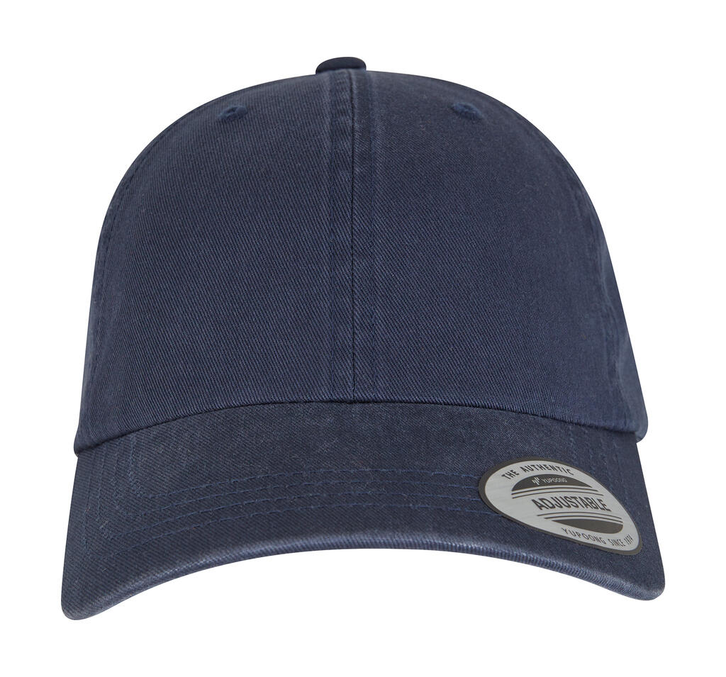 Cap Low Profile garment washed imagen 7