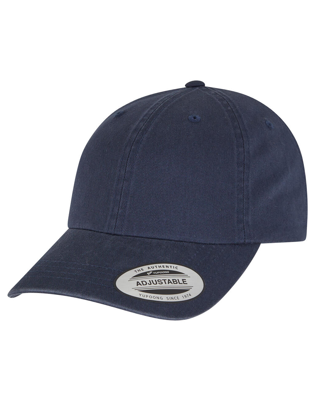 Cap Low Profile garment washed imagen 1