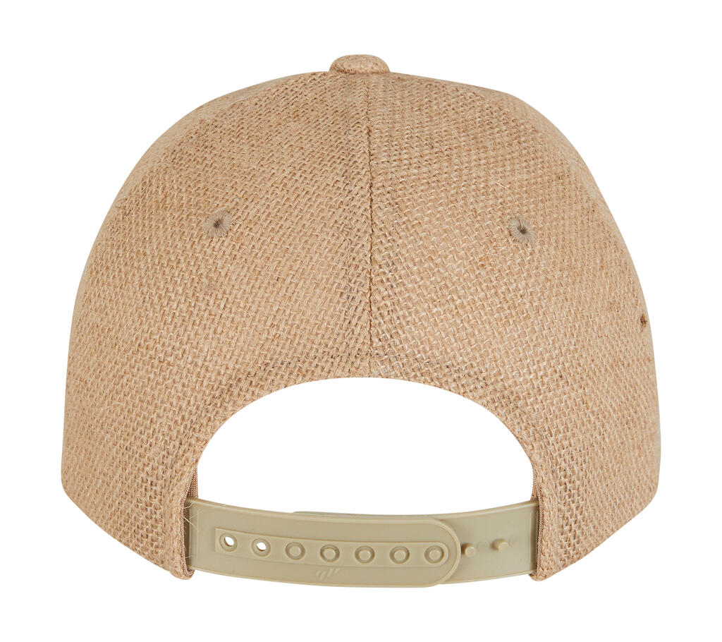 Dad Jute Cap imagen 3