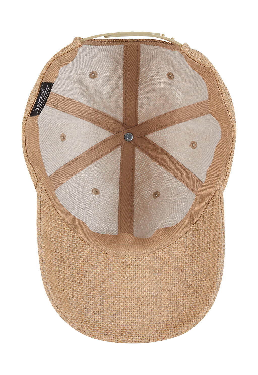 Dad Jute Cap imagen 4
