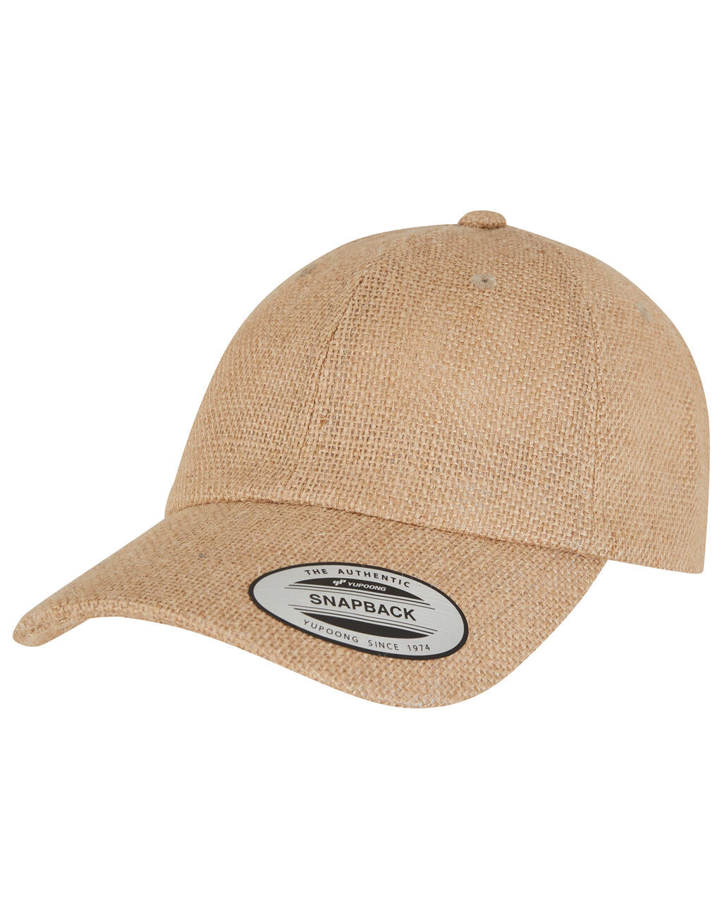 Dad Jute Cap imagen 1