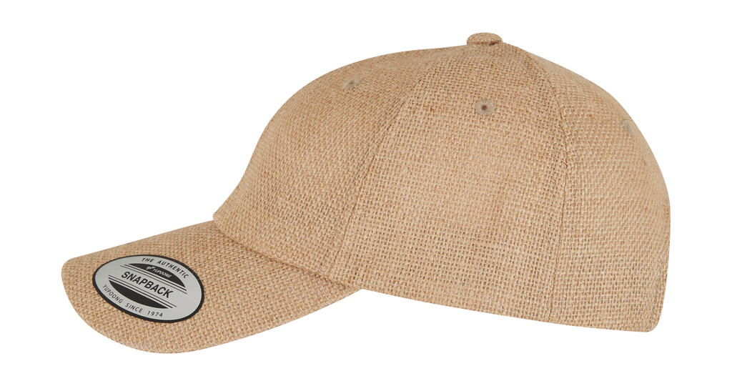 Dad Jute Cap imagen 2