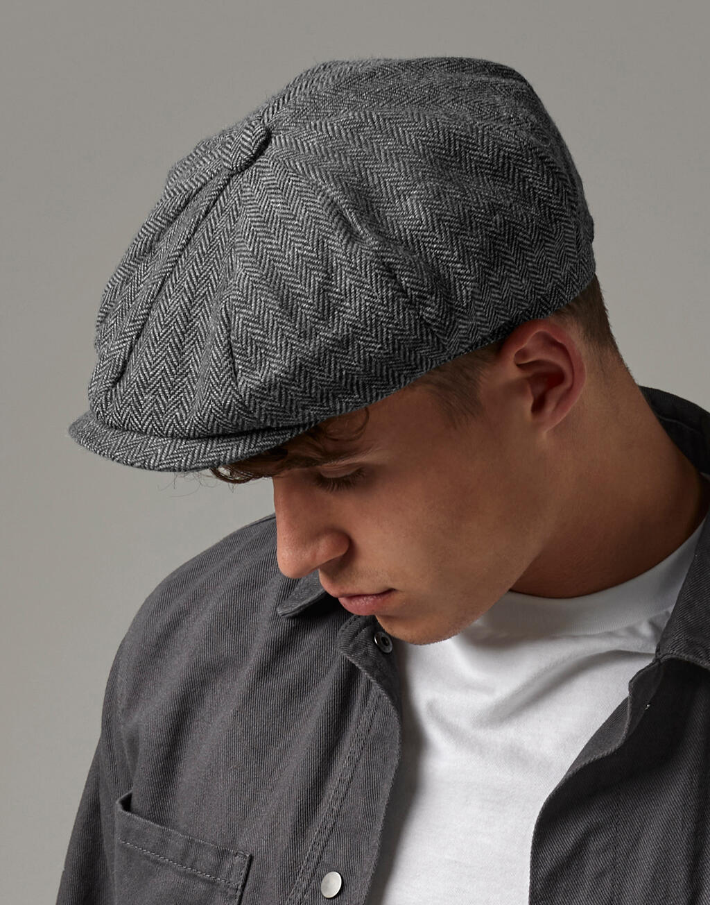 Heritage Bakerboy Cap imagen 1