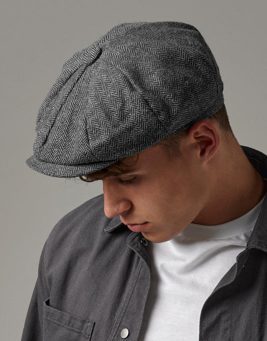 Heritage Bakerboy Cap imagen 1