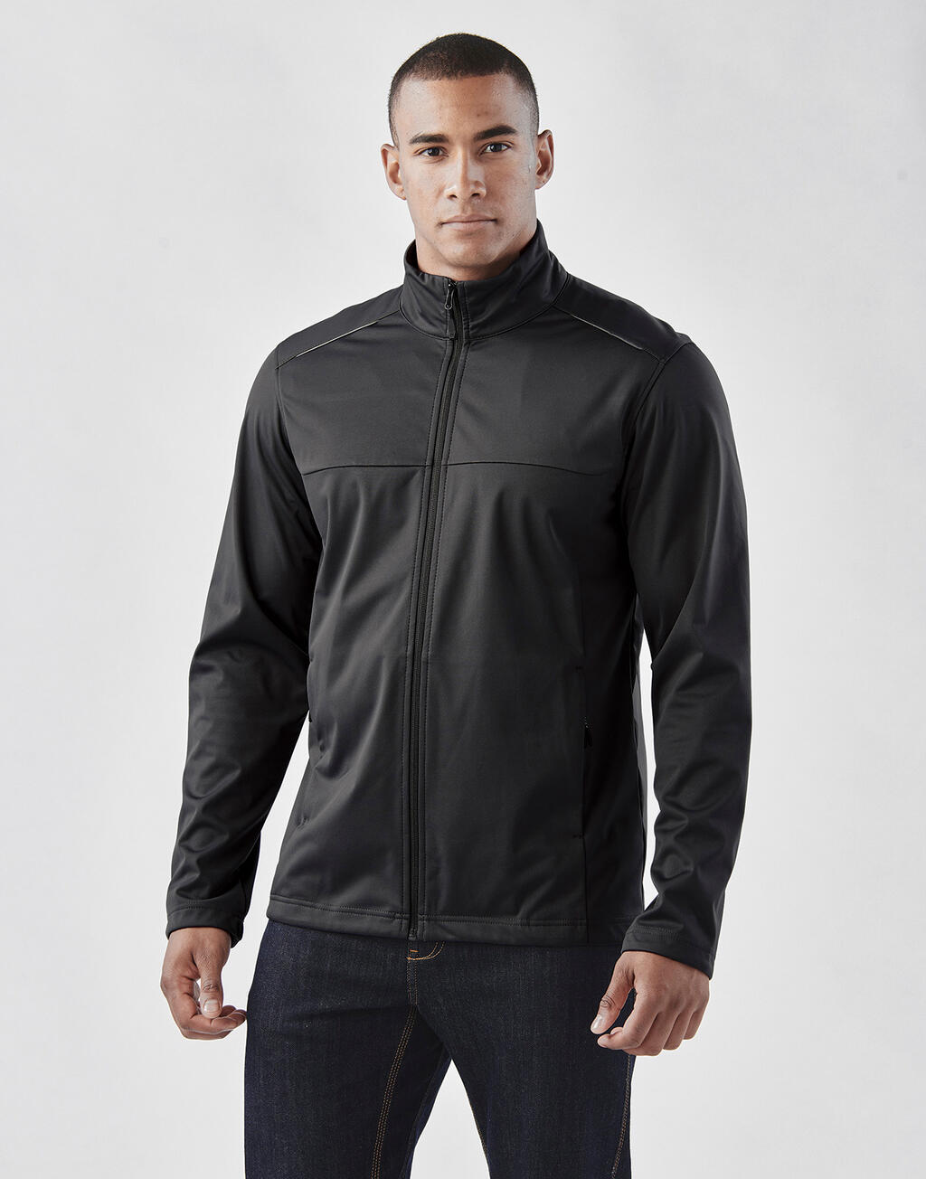 Men's Greenwich Softshell imagen 1