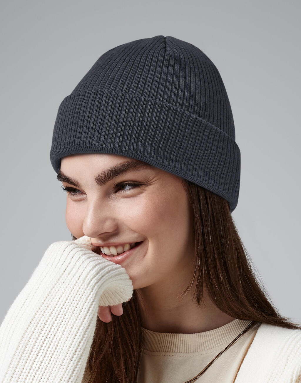 Organic Cotton Beanie imagen 3