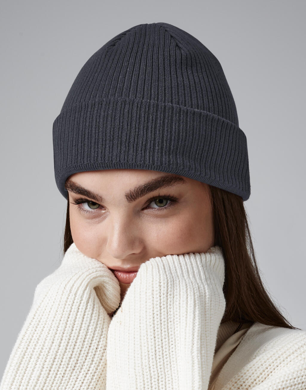 Organic Cotton Beanie imagen 4