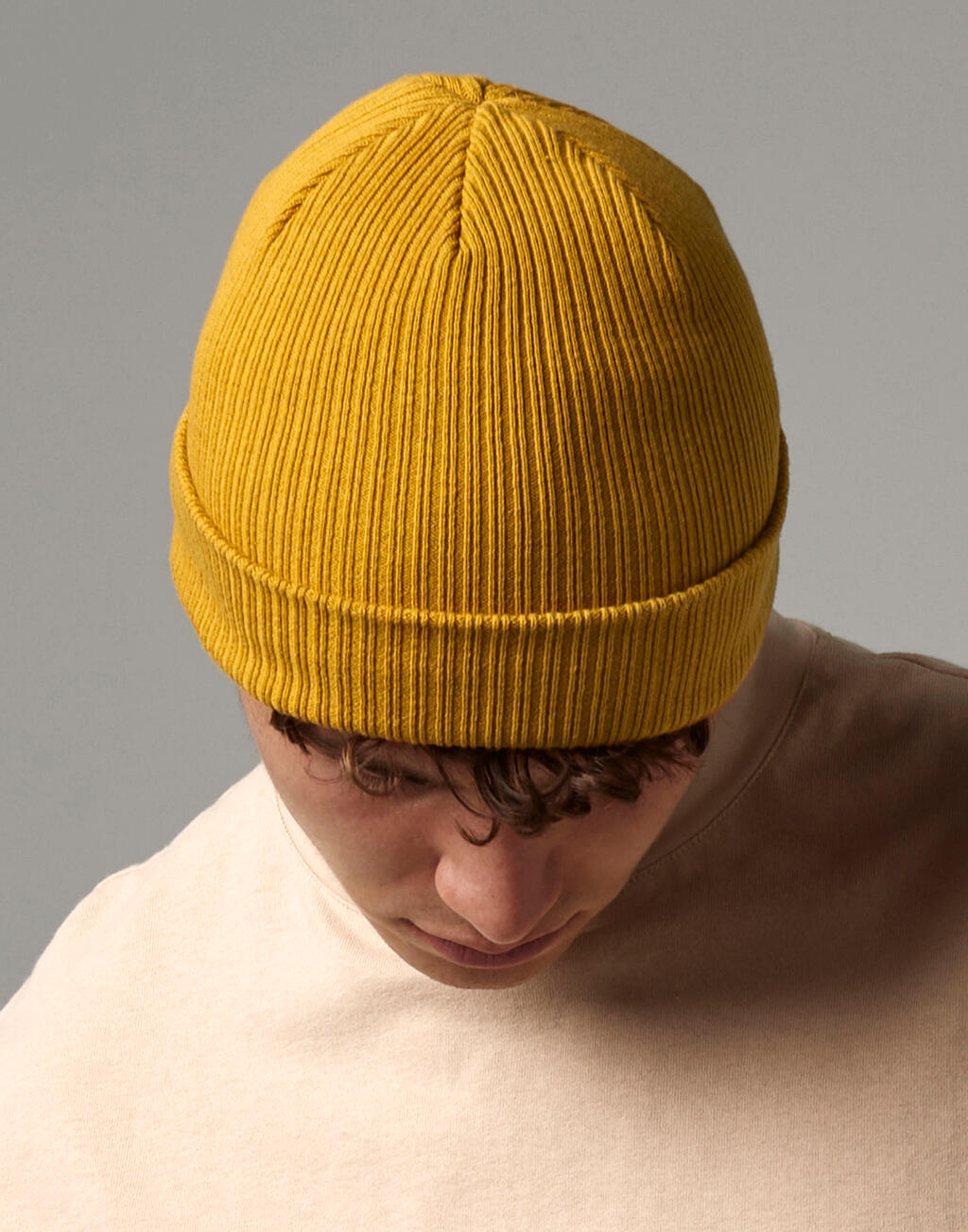 Organic Cotton Beanie imagen 2