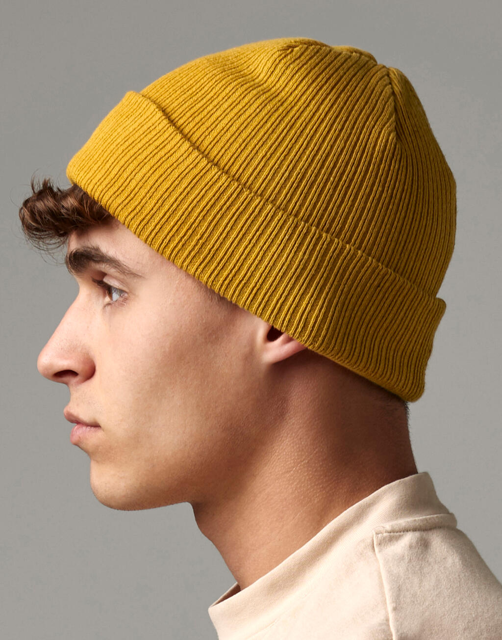 Organic Cotton Beanie imagen 1
