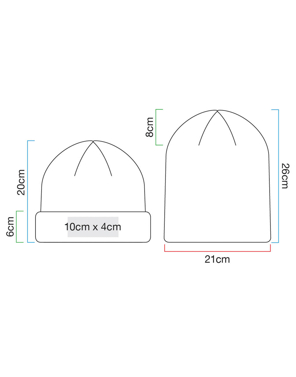 Organic Cotton Beanie imagen 7