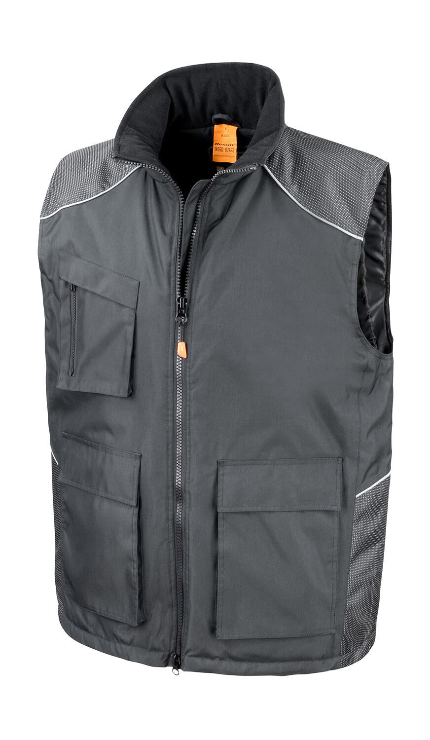 Work-Guard Vostex Bodywarmer imagen 6